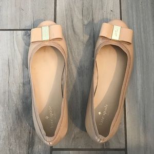 Kate Spade flats